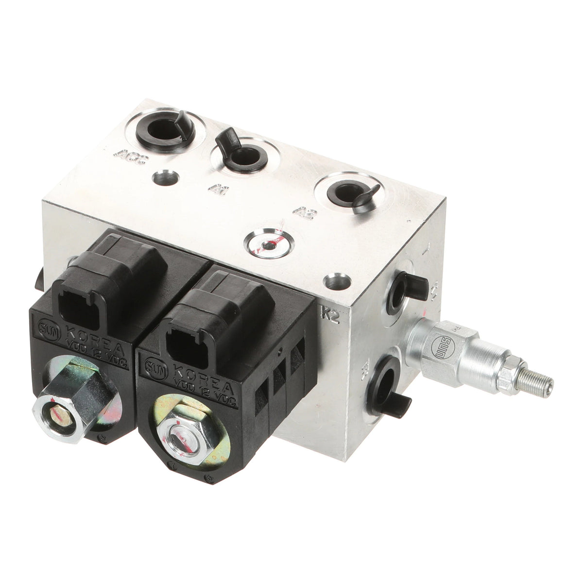 33MH-20061 - OEM SOLENOID - CASE CONSTRUCTION