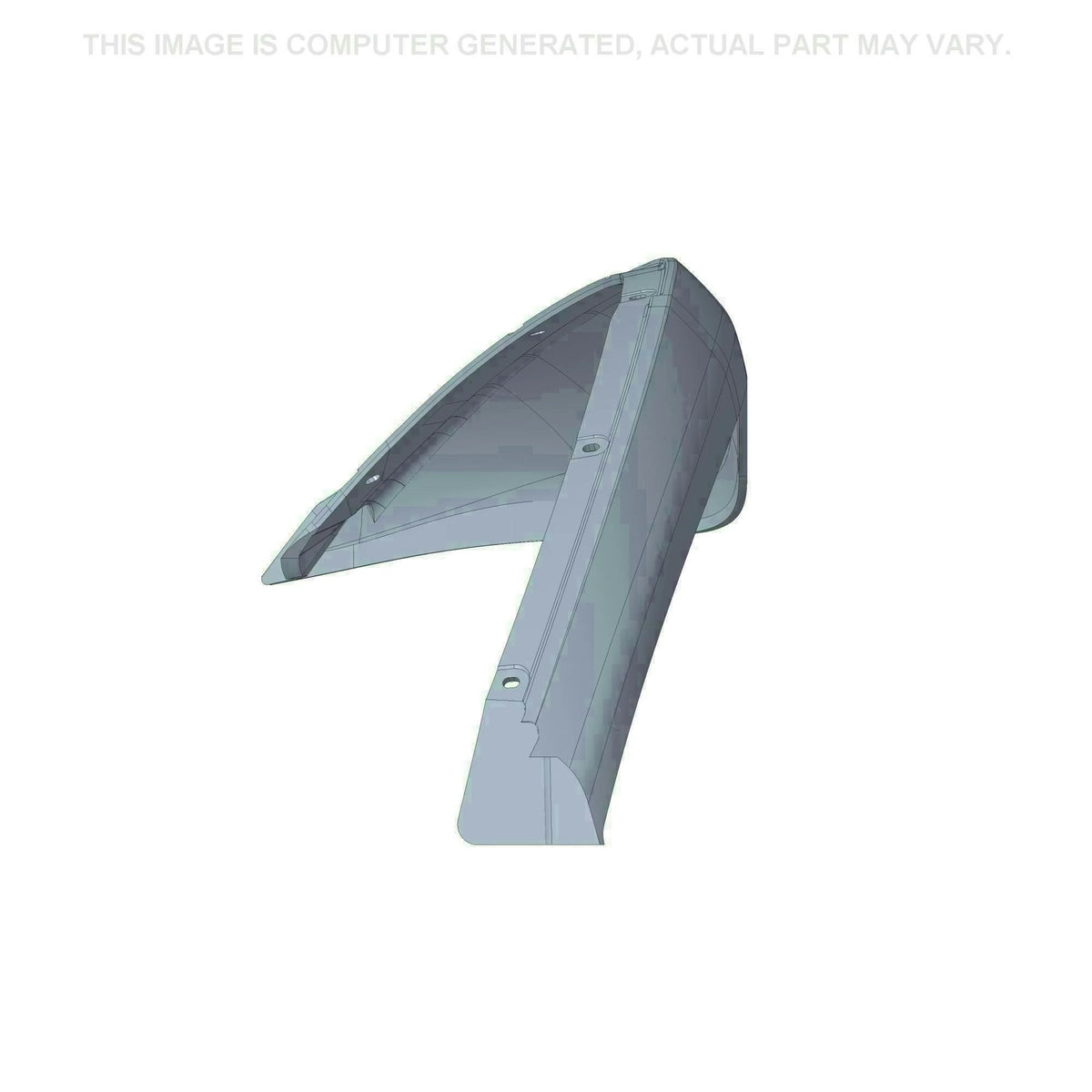 340997A3 - OEM EXTENSION FENDER - CASE CONSTRUCTION