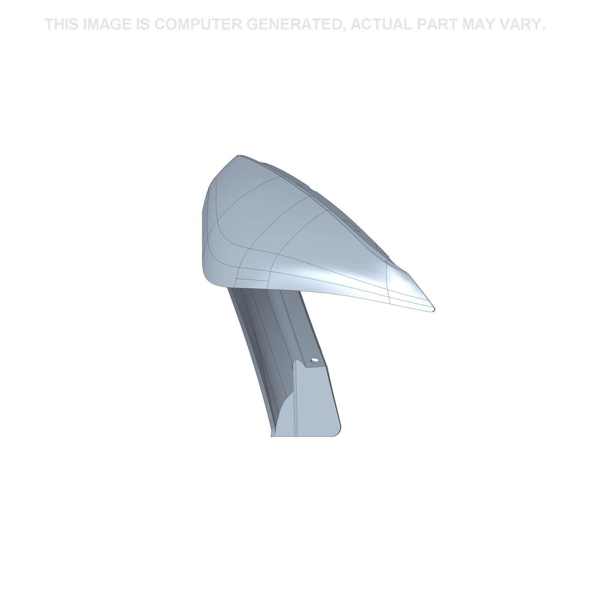 340997A3 - OEM EXTENSION FENDER - CASE CONSTRUCTION