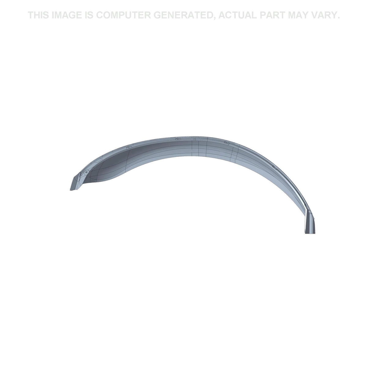340997A3 - OEM EXTENSION FENDER - CASE CONSTRUCTION