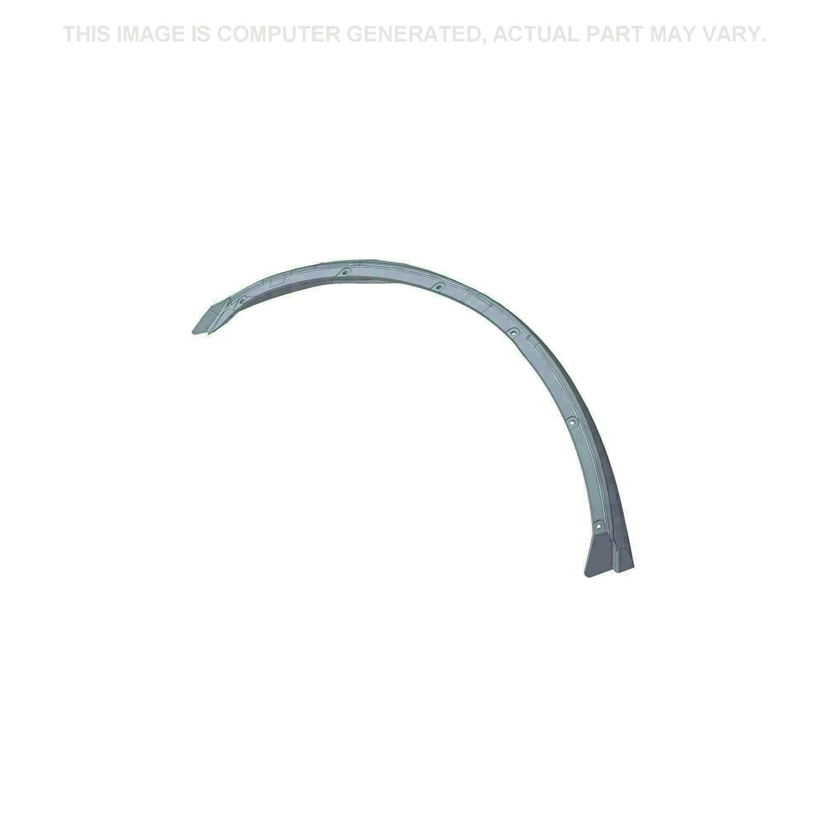 340997A3 - OEM EXTENSION FENDER - CASE CONSTRUCTION