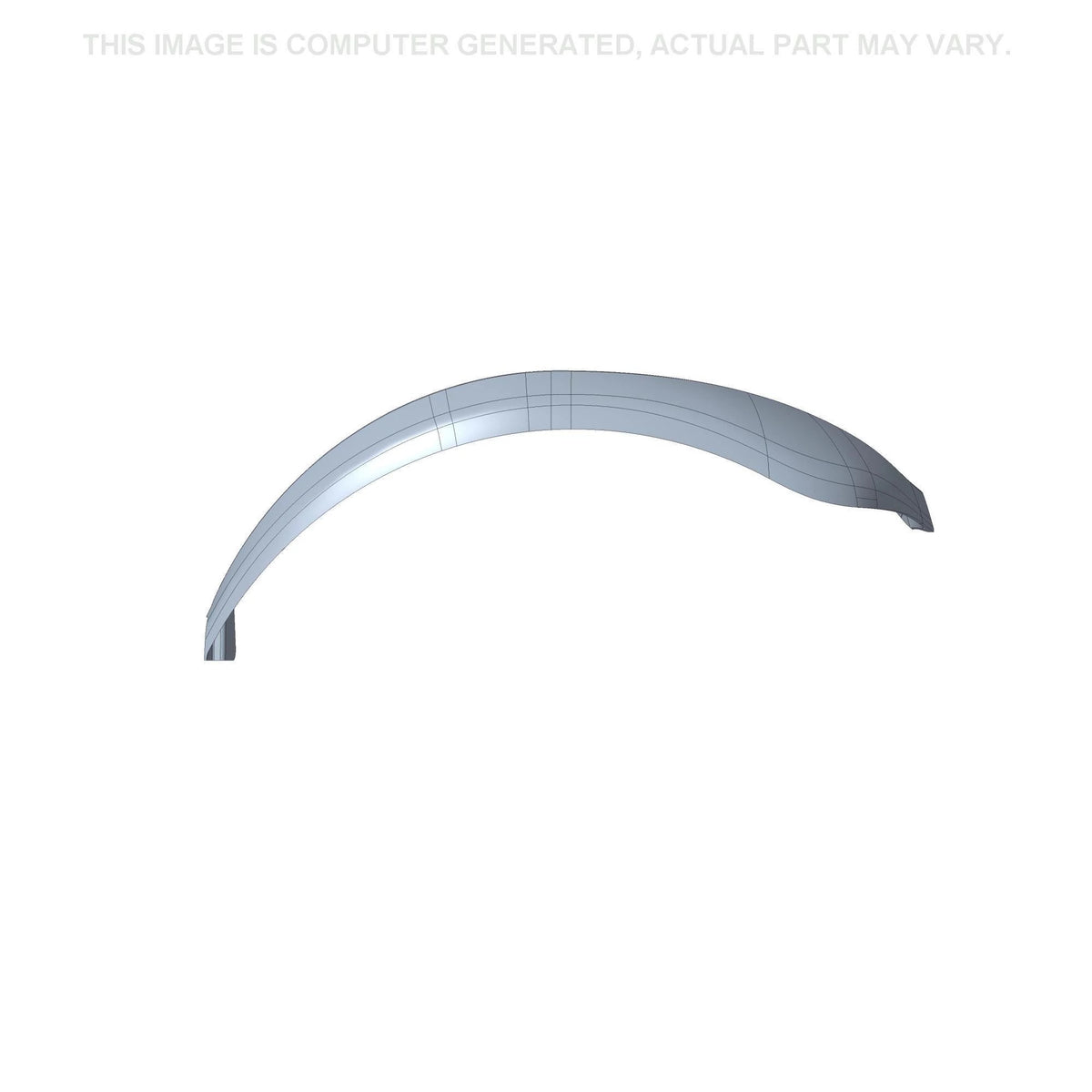 340997A3 - OEM EXTENSION FENDER - CASE CONSTRUCTION