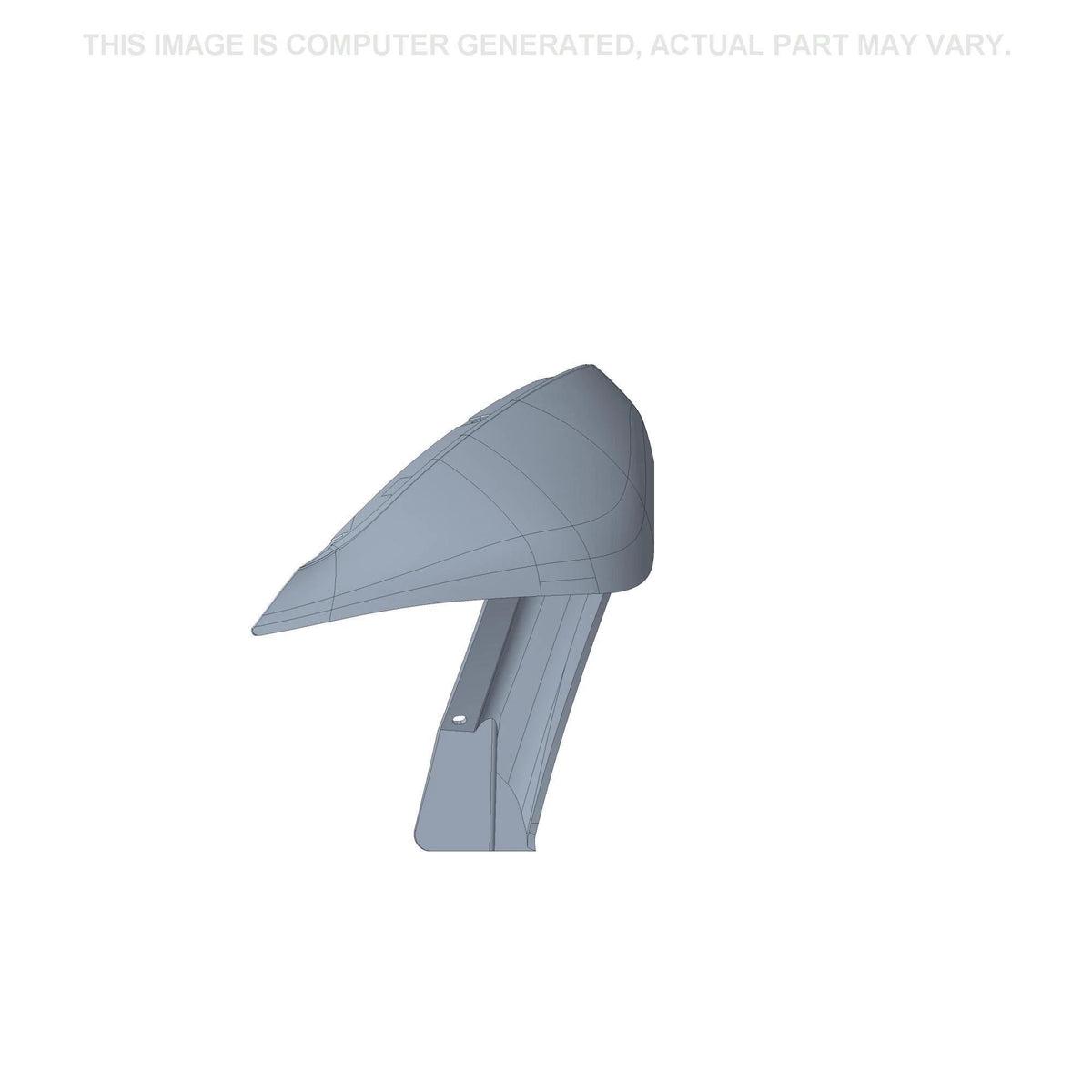 340998A3 - OEM EXTENSION FENDER - CASE CONSTRUCTION