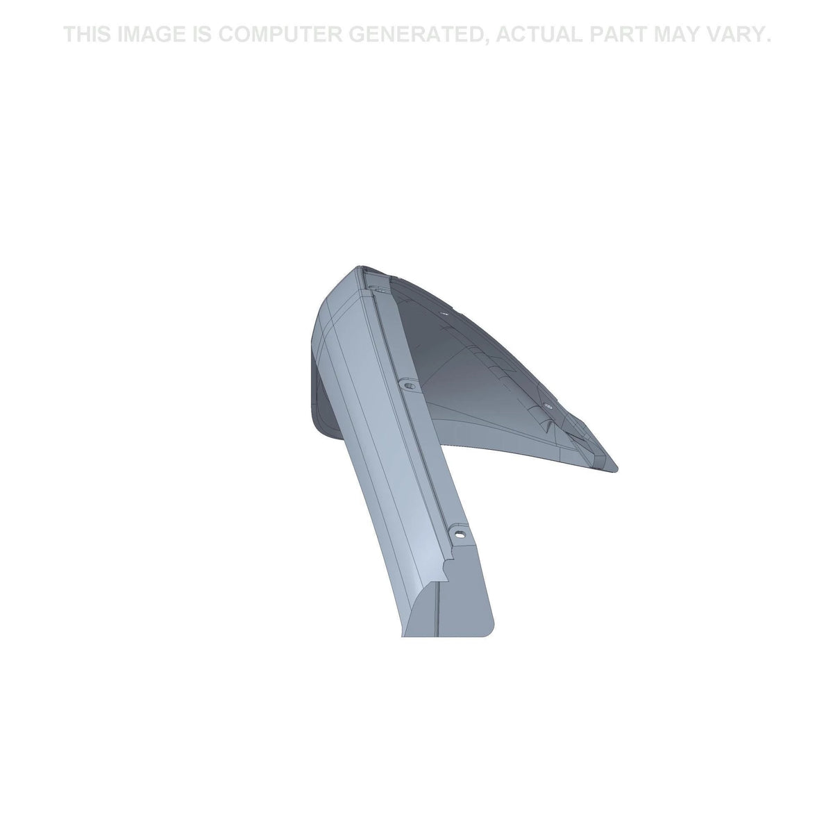 340998A3 - OEM EXTENSION FENDER - CASE CONSTRUCTION