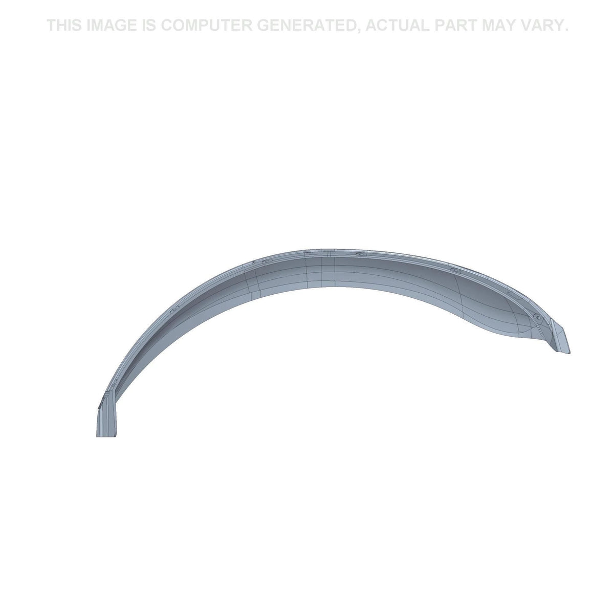 340998A3 - OEM EXTENSION FENDER - CASE CONSTRUCTION