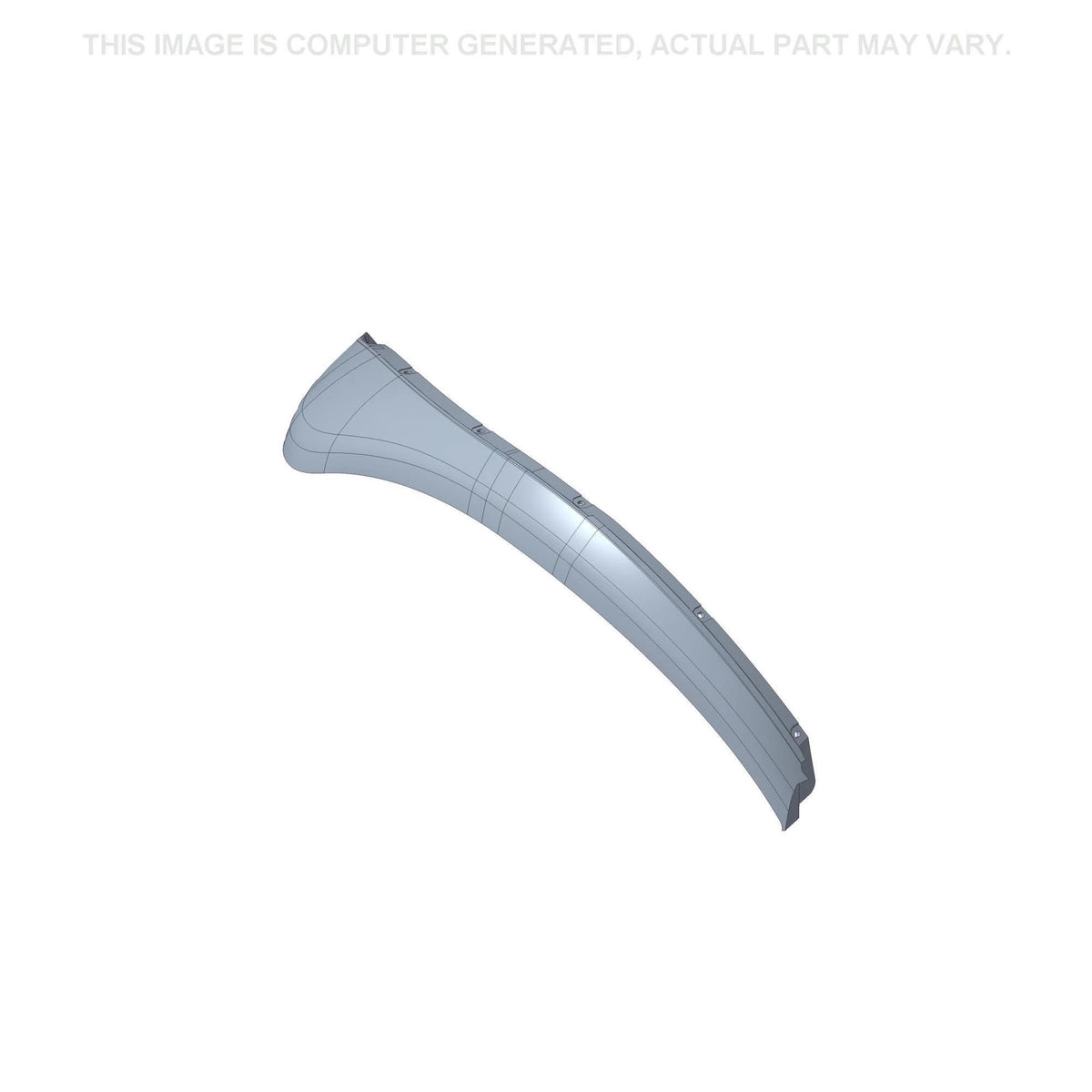 340998A3 - OEM EXTENSION FENDER - CASE CONSTRUCTION