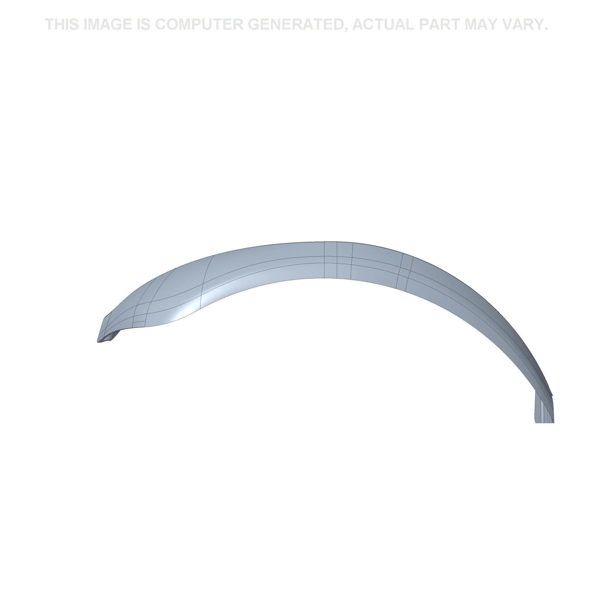 340998A3 - OEM EXTENSION FENDER - CASE CONSTRUCTION