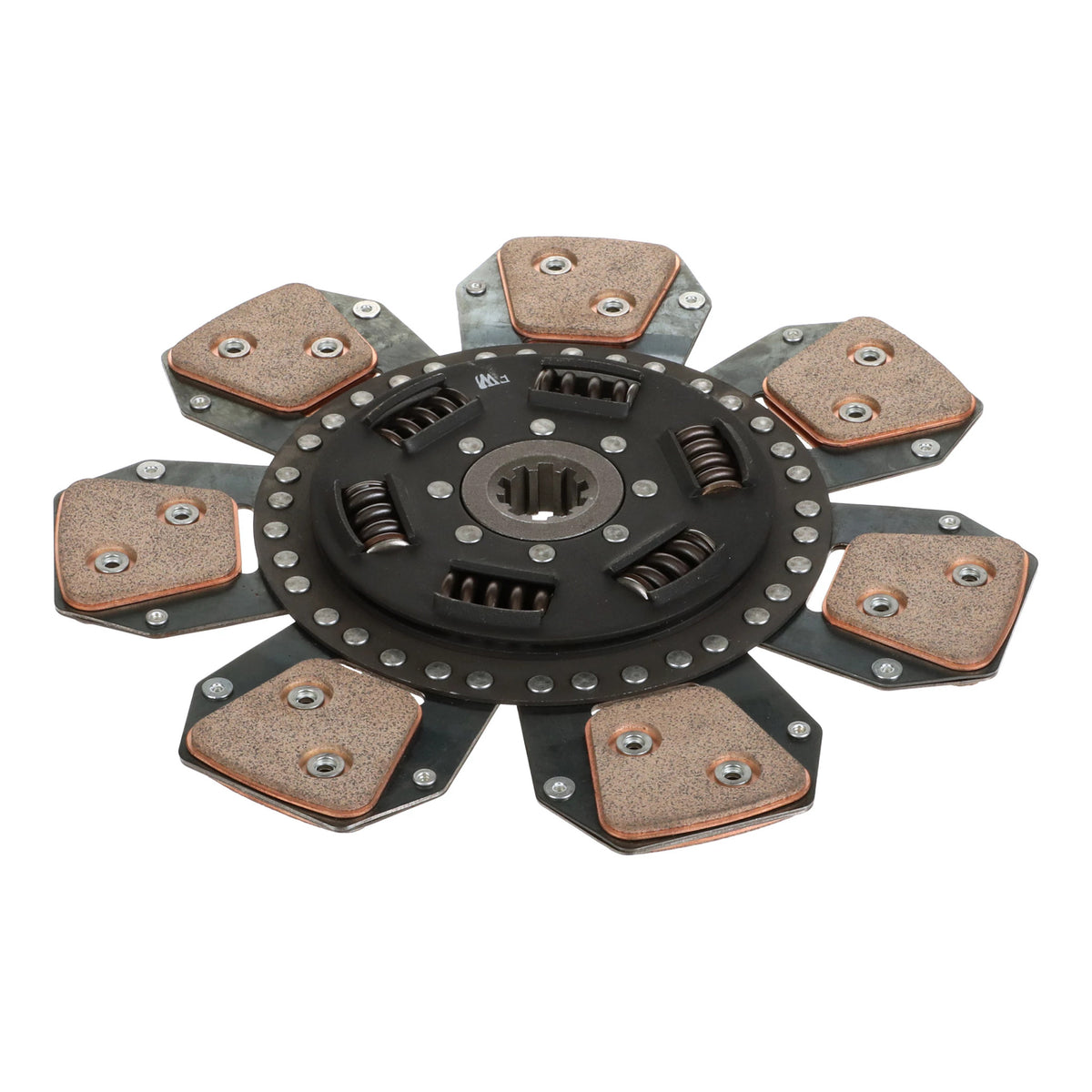 341723A1R - OEM REMANUFACTURED CLUTCH PRESSURE PLATE - CASE CONSTRUCTION