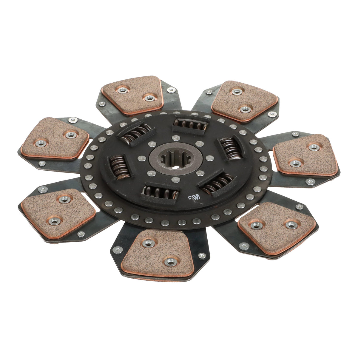341723A1R - OEM REMANUFACTURED CLUTCH PRESSURE PLATE - CASE CONSTRUCTION