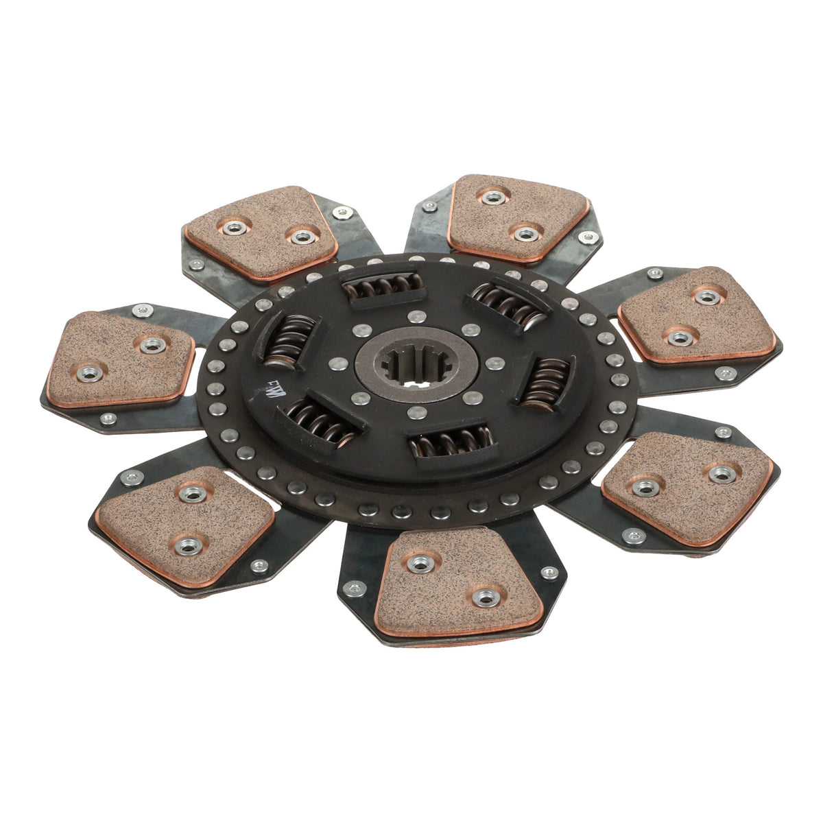 341723A1R - OEM REMANUFACTURED CLUTCH PRESSURE PLATE - CASE CONSTRUCTION
