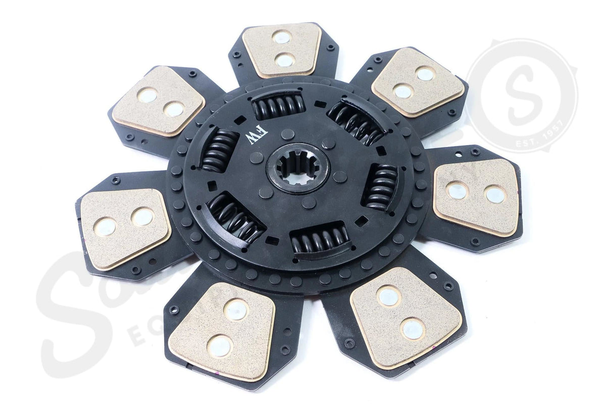 341723A1R - OEM REMANUFACTURED CLUTCH PRESSURE PLATE - CASE CONSTRUCTION