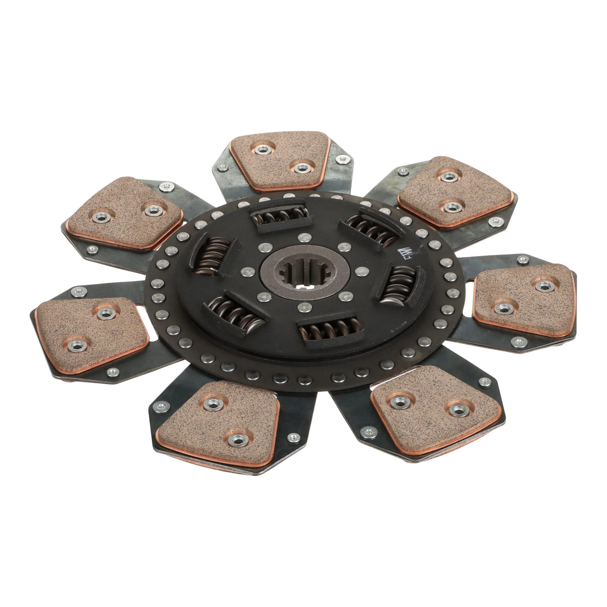 341723A1R - OEM REMANUFACTURED CLUTCH PRESSURE PLATE - CASE CONSTRUCTION