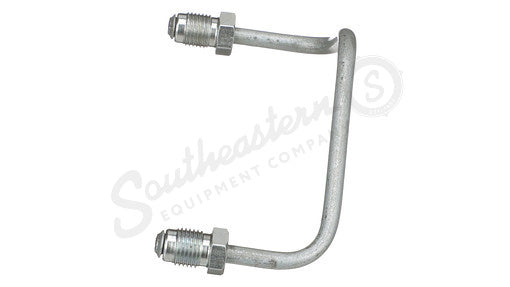 345061A2 - OEM CROSSOVER TUBE ASSEMBLY - CASE CONSTRUCTION