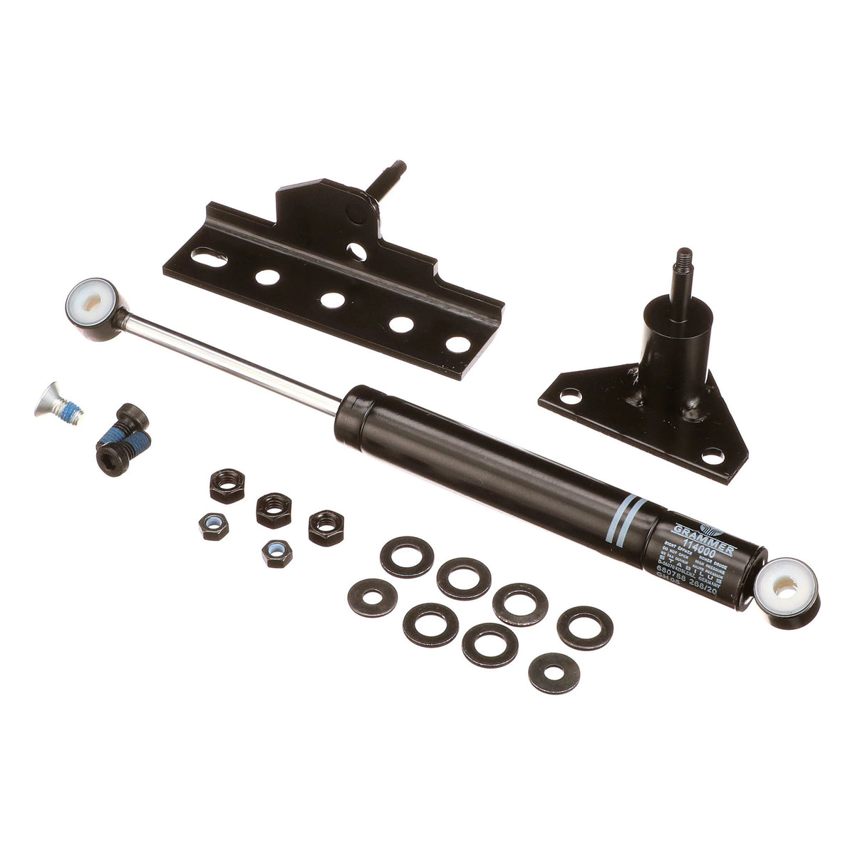 346097A1 - OEM SHOCK ABSORBER - CASE CONSTRUCTION