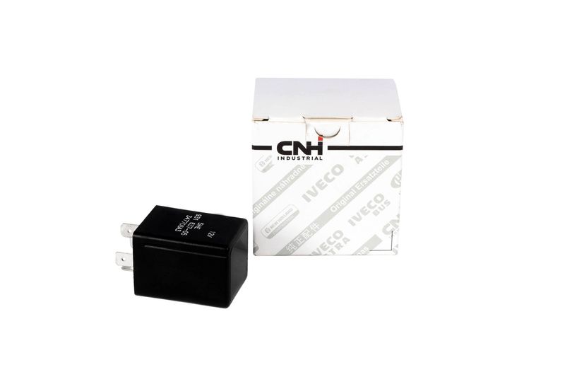 347706A3 - OEM SEALED TIME DELAY RELAY - CASE CONSTRUCTION