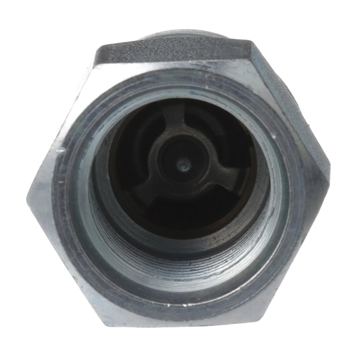 347756A1 - OEM HYDRAULIC QUICK COUPLER NIPPLE 1/4IN BODY X 9/16-18 ORB - CASE CONSTRUCTION