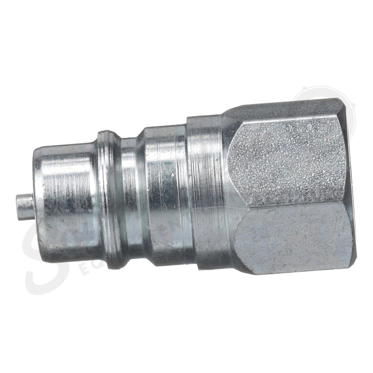 347756A1 - OEM HYDRAULIC QUICK COUPLER NIPPLE 1/4IN BODY X 9/16-18 ORB - CASE CONSTRUCTION