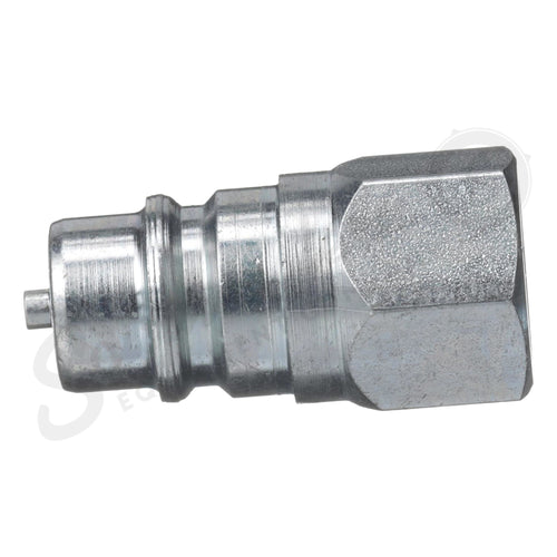 347756A1 - OEM HYDRAULIC QUICK COUPLER NIPPLE 1/4IN BODY X 9/16-18 ORB - CASE CONSTRUCTION