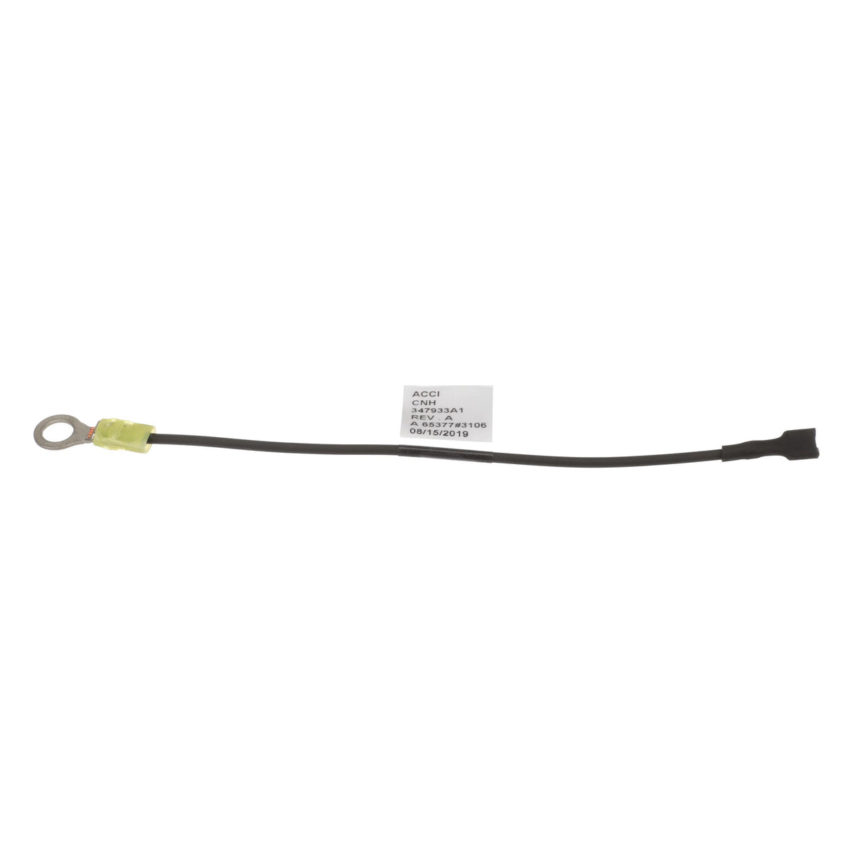 347933A1 - OEM HARNESS - CASE CONSTRUCTION