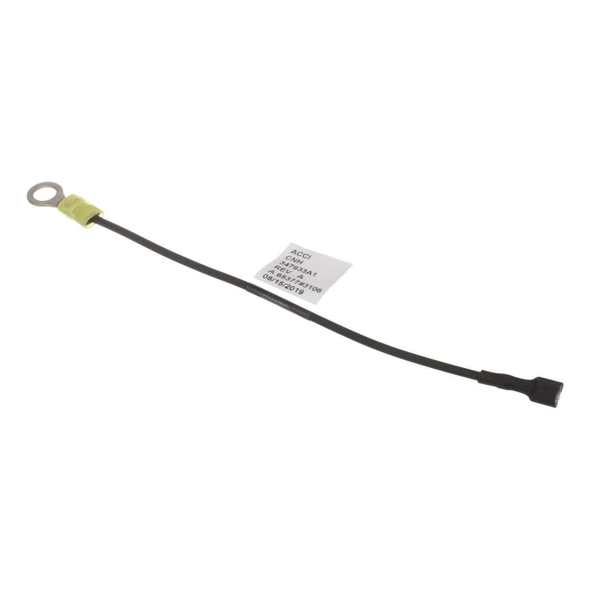 347933A1 - OEM HARNESS - CASE CONSTRUCTION