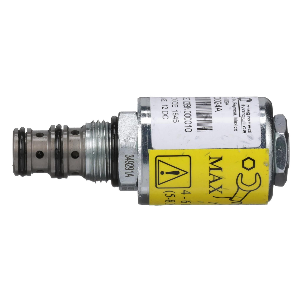 349295A1 - OEM HYDRAULIC SOLENOID VALVE - CASE CONSTRUCTION