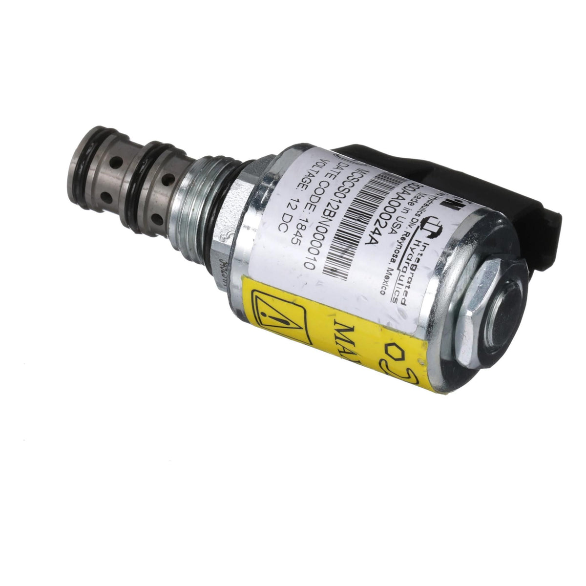 349295A1 - OEM HYDRAULIC SOLENOID VALVE - CASE CONSTRUCTION