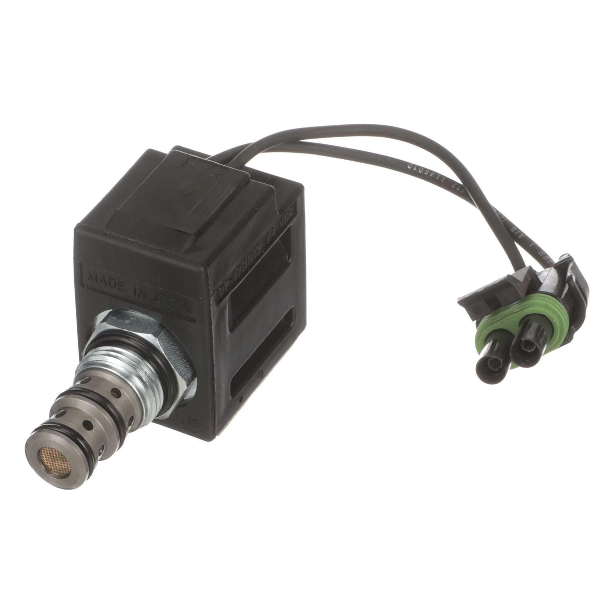 349297A1 - OEM VALVE SOLENOID - CASE CONSTRUCTION