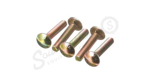 350459 - OEM CARRIAGE BOLT M10X50MM - CASE CONSTRUCTION