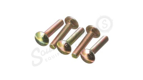 350459 - OEM CARRIAGE BOLT M10X50MM - CASE CONSTRUCTION