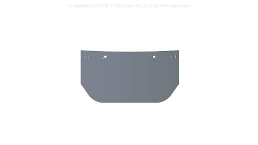 352208A1 - OEM UPPER REAR WINDOW GLASS CURVED - CASE CONSTRUCTION