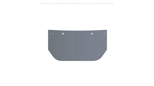 352208A1 - OEM UPPER REAR WINDOW GLASS CURVED - CASE CONSTRUCTION