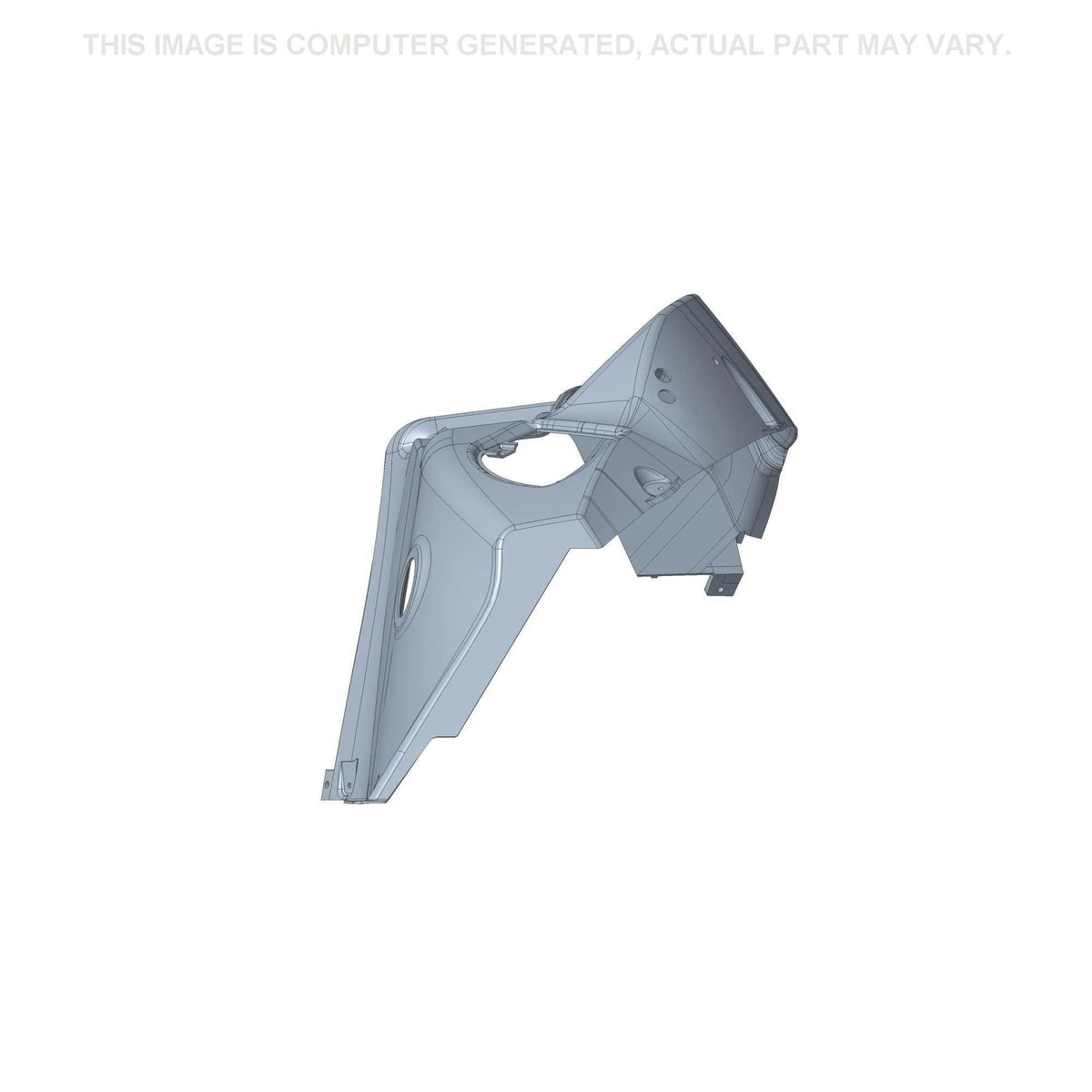 355198A2 - OEM CONSOLE - CASE CONSTRUCTION