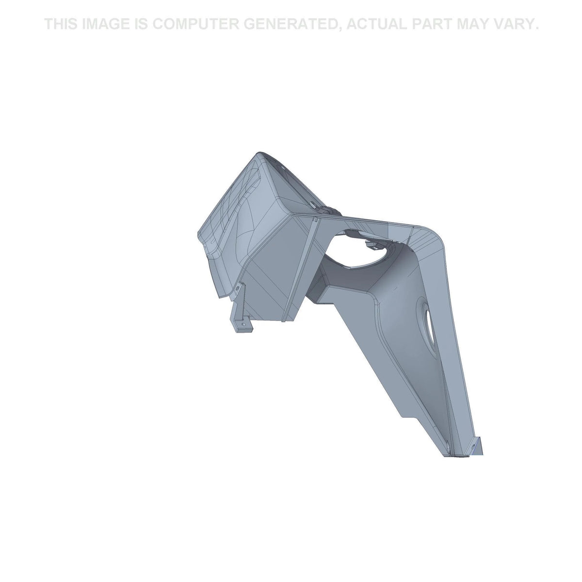 355198A2 - OEM CONSOLE - CASE CONSTRUCTION