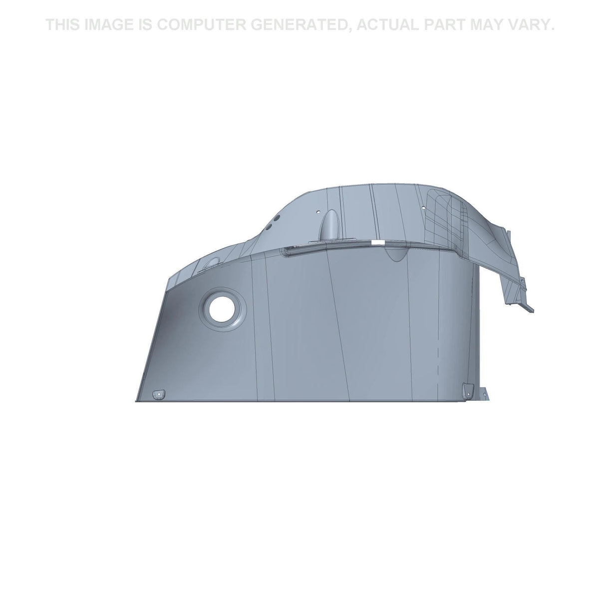 355198A2 - OEM CONSOLE - CASE CONSTRUCTION