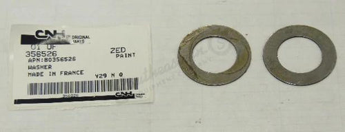 356526 - OEM WASHER - CASE CONSTRUCTION