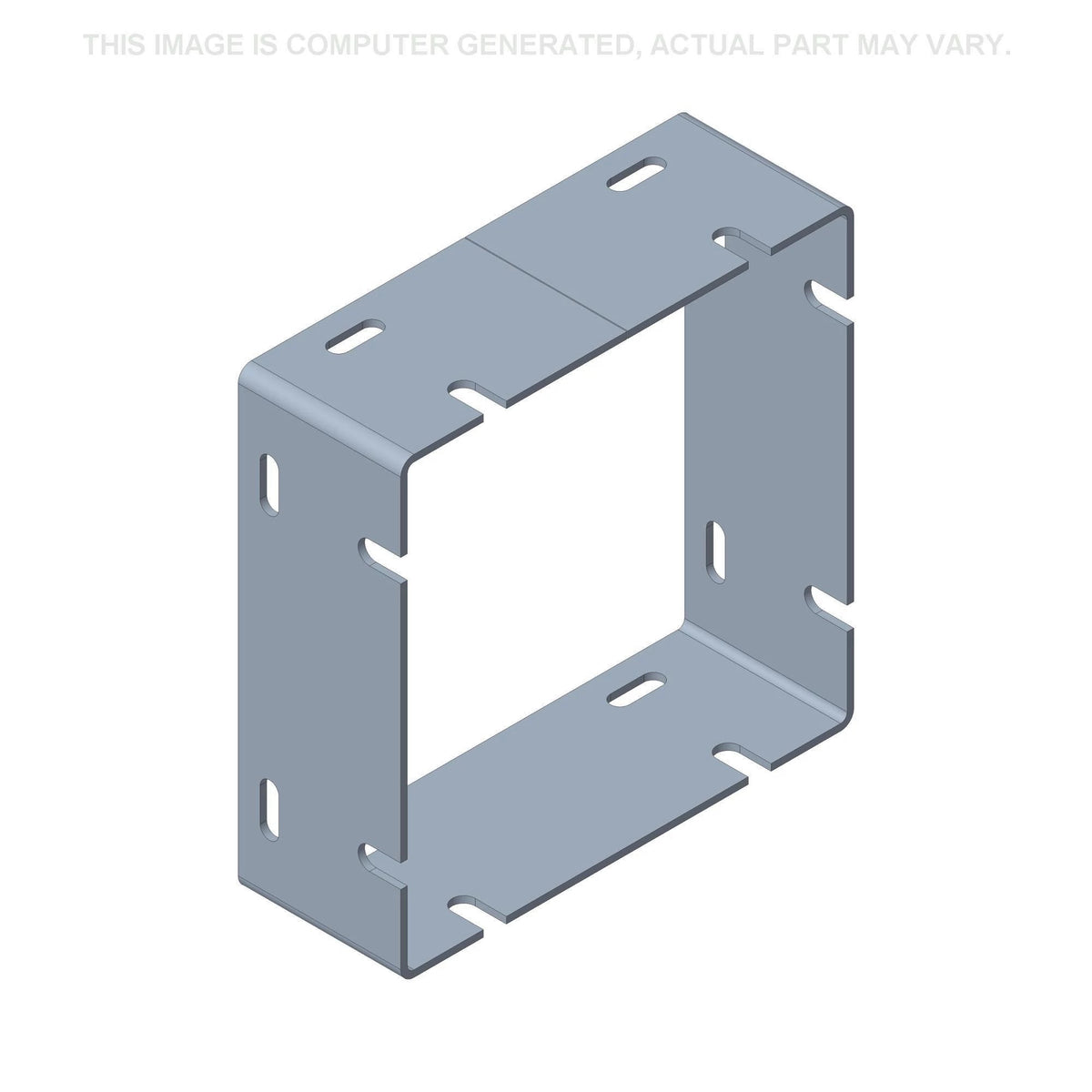 357558A2 - OEM DUCT AIR - CASE CONSTRUCTION
