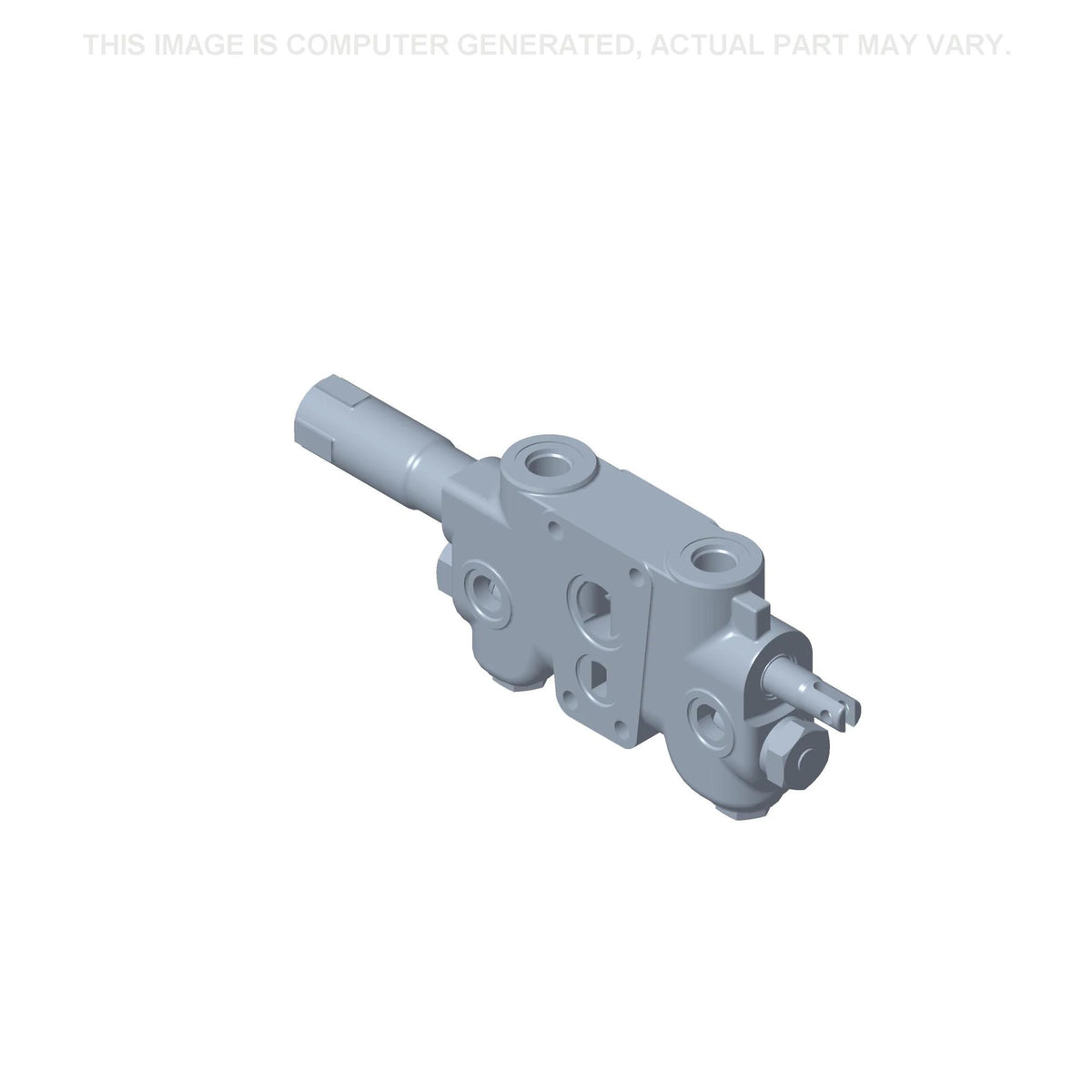 357817A1 - OEM VALVE BLOCK - CASE CONSTRUCTION