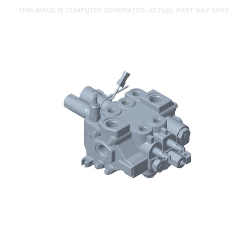 358236A1 - OEM Valve - Case Construction