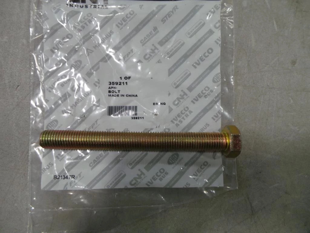 359211 - OEM BOLT - CASE CONSTRUCTION