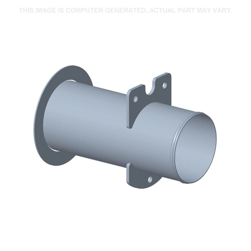 47827705 - OEM TUBE AIR INTAKE - CASE CONSTRUCTION