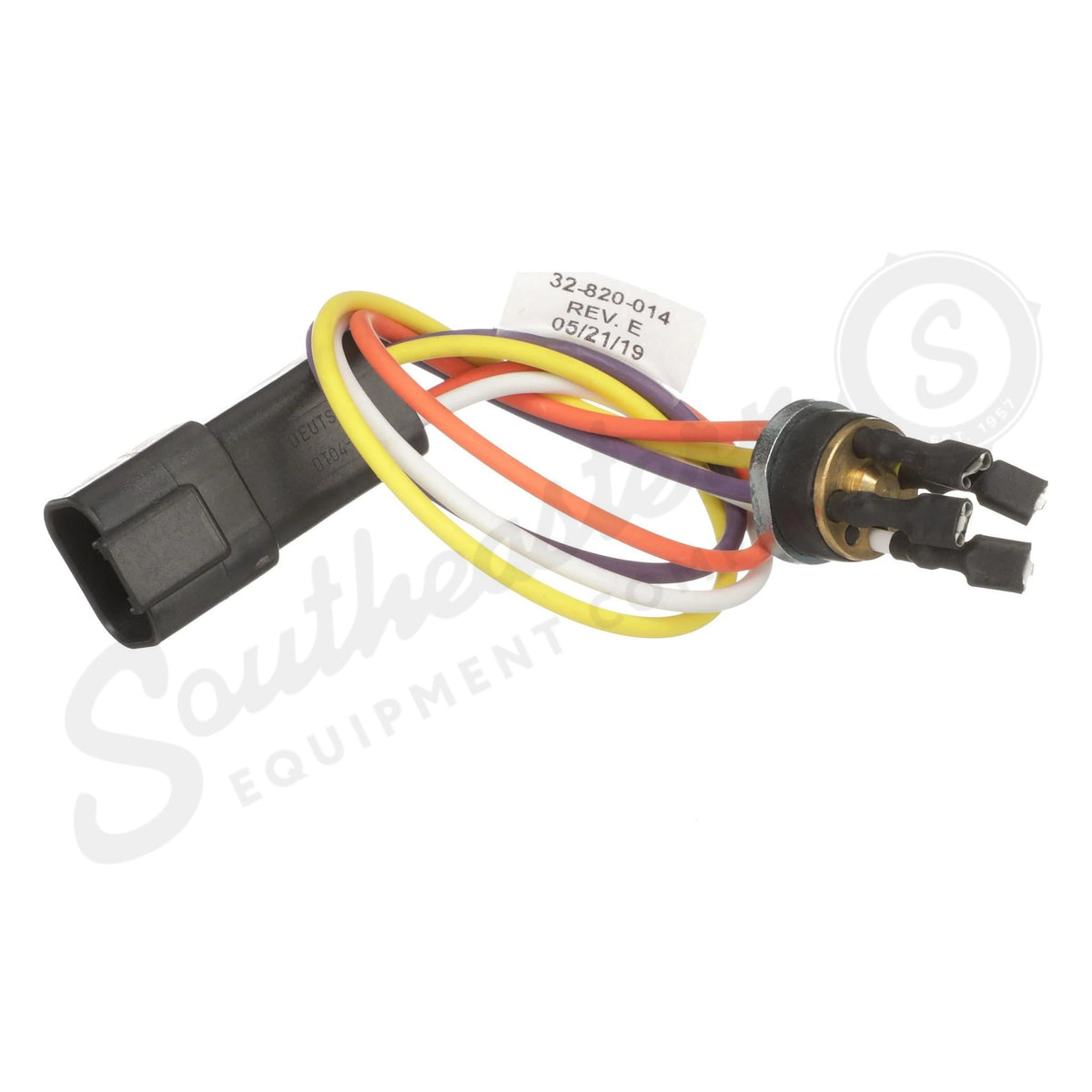 360048A1 - OEM HARNESS - CASE CONSTRUCTION