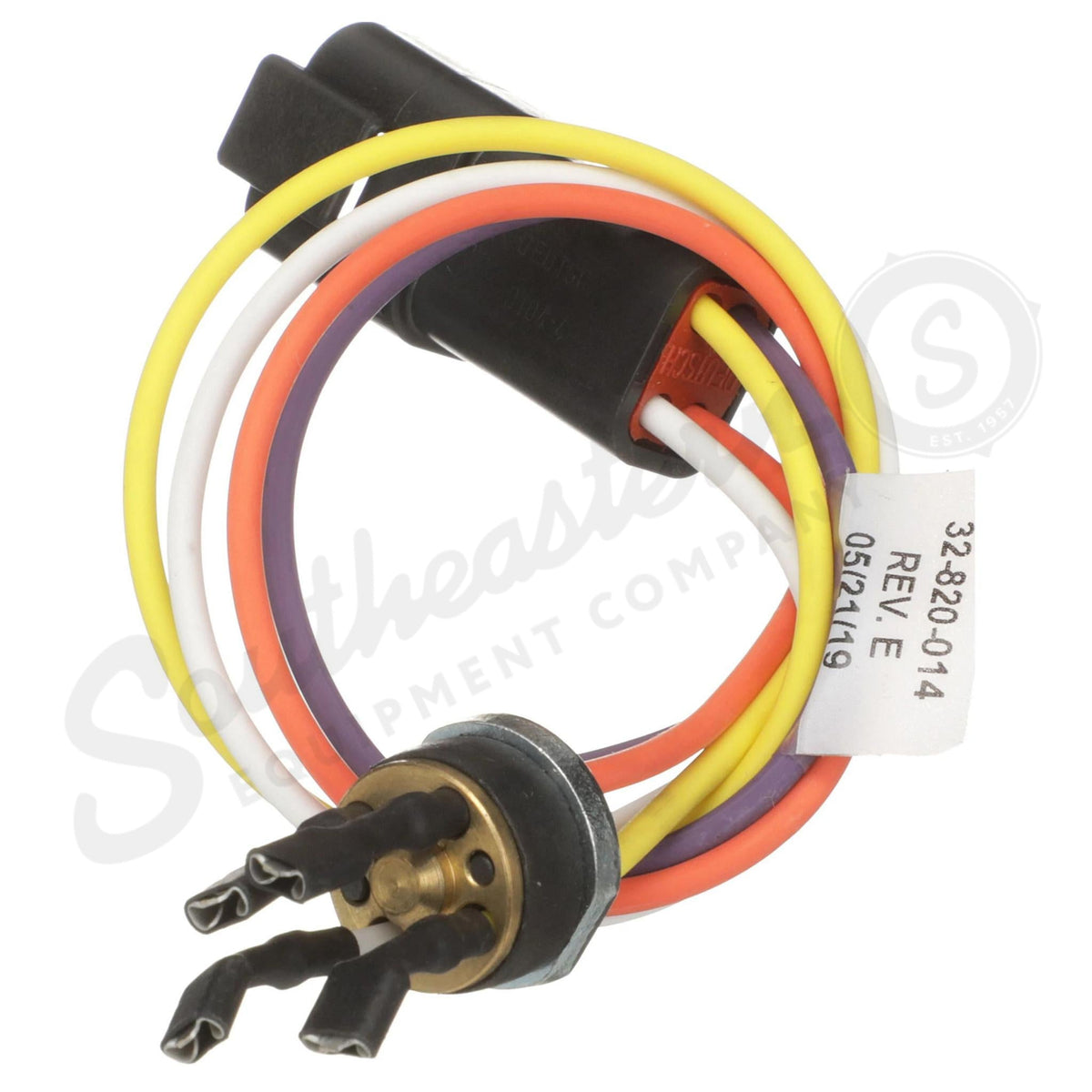 360048A1 - OEM HARNESS - CASE CONSTRUCTION