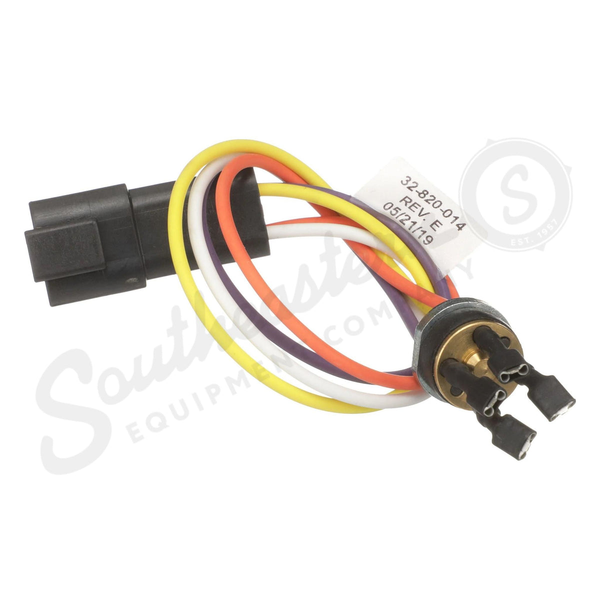 360048A1 - OEM HARNESS - CASE CONSTRUCTION