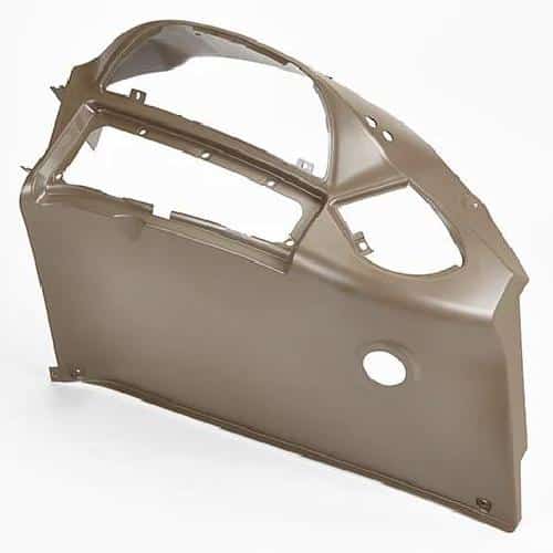 360250A2 - OEM CONSOLE COVER - CASE CONSTRUCTION