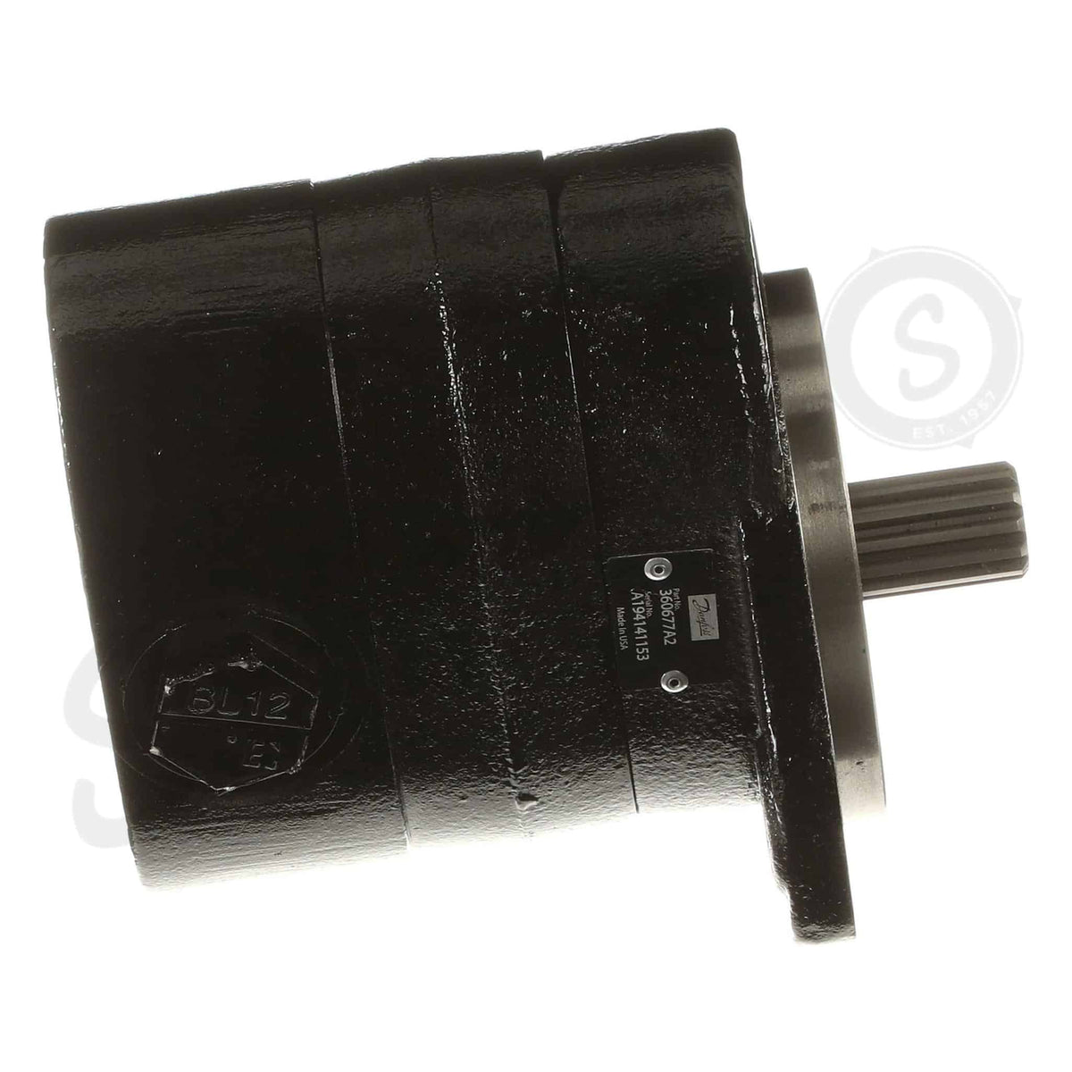 360677A2 - OEM HYDRAULIC PUMP - CASE CONSTRUCTION