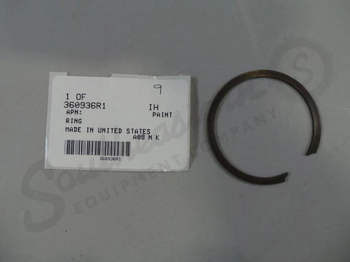 360936R1 - OEM RING - CASE CONSTRUCTION