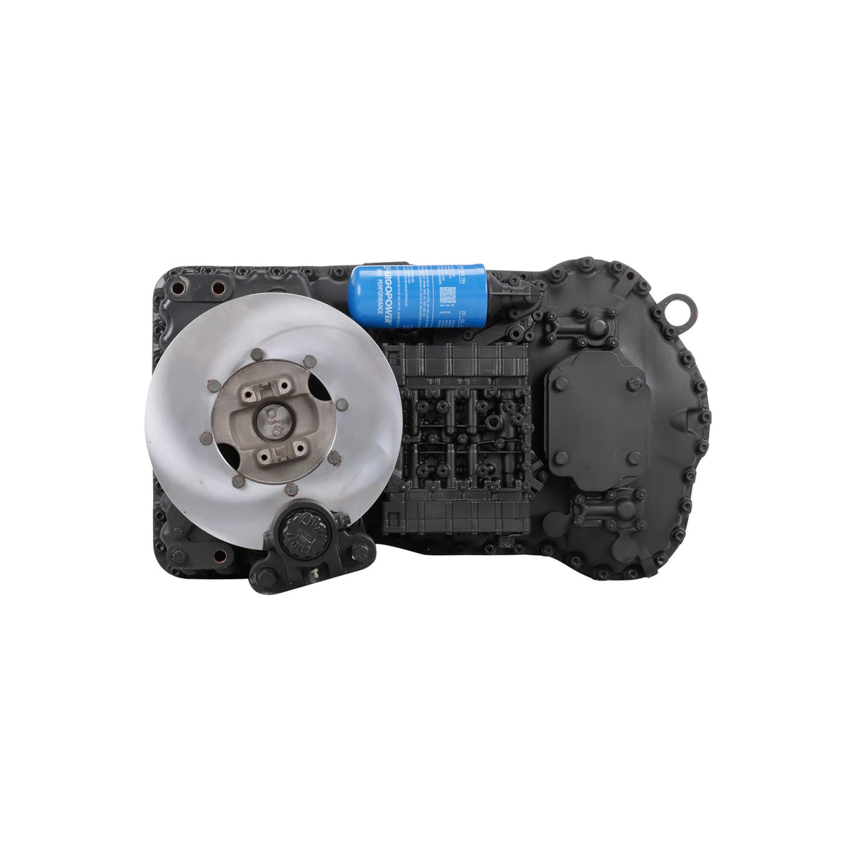 361424A1R - OEM REMANUFACTURED ZF4 WG-130 TRANSMISSION - CASE CONSTRUCTION