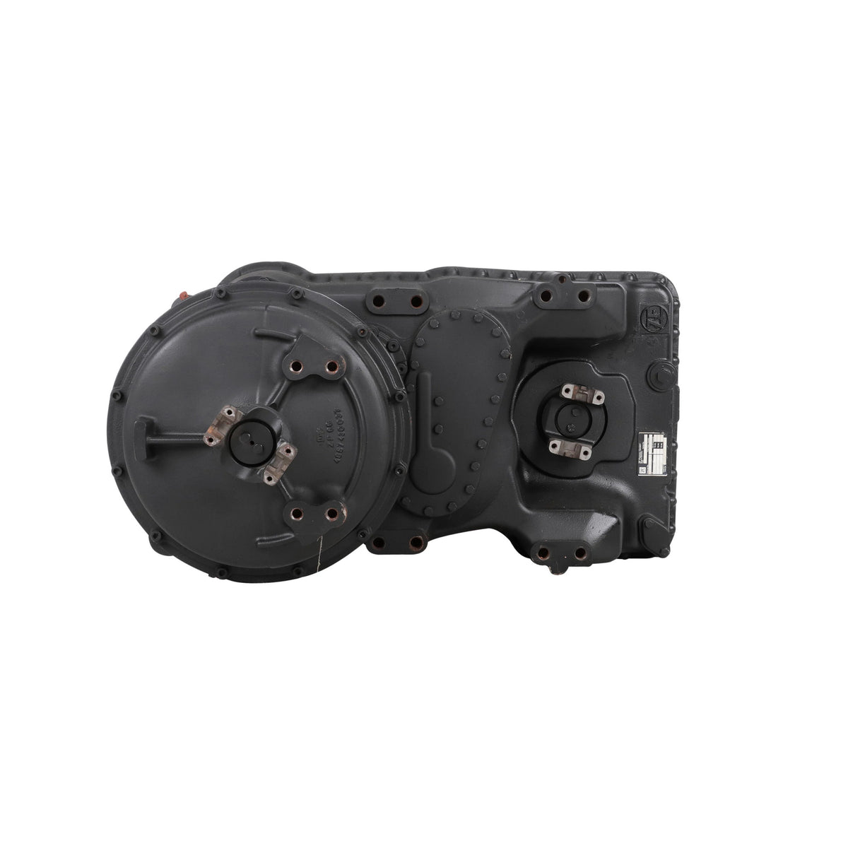 361424A1R - OEM REMANUFACTURED ZF4 WG-130 TRANSMISSION - CASE CONSTRUCTION