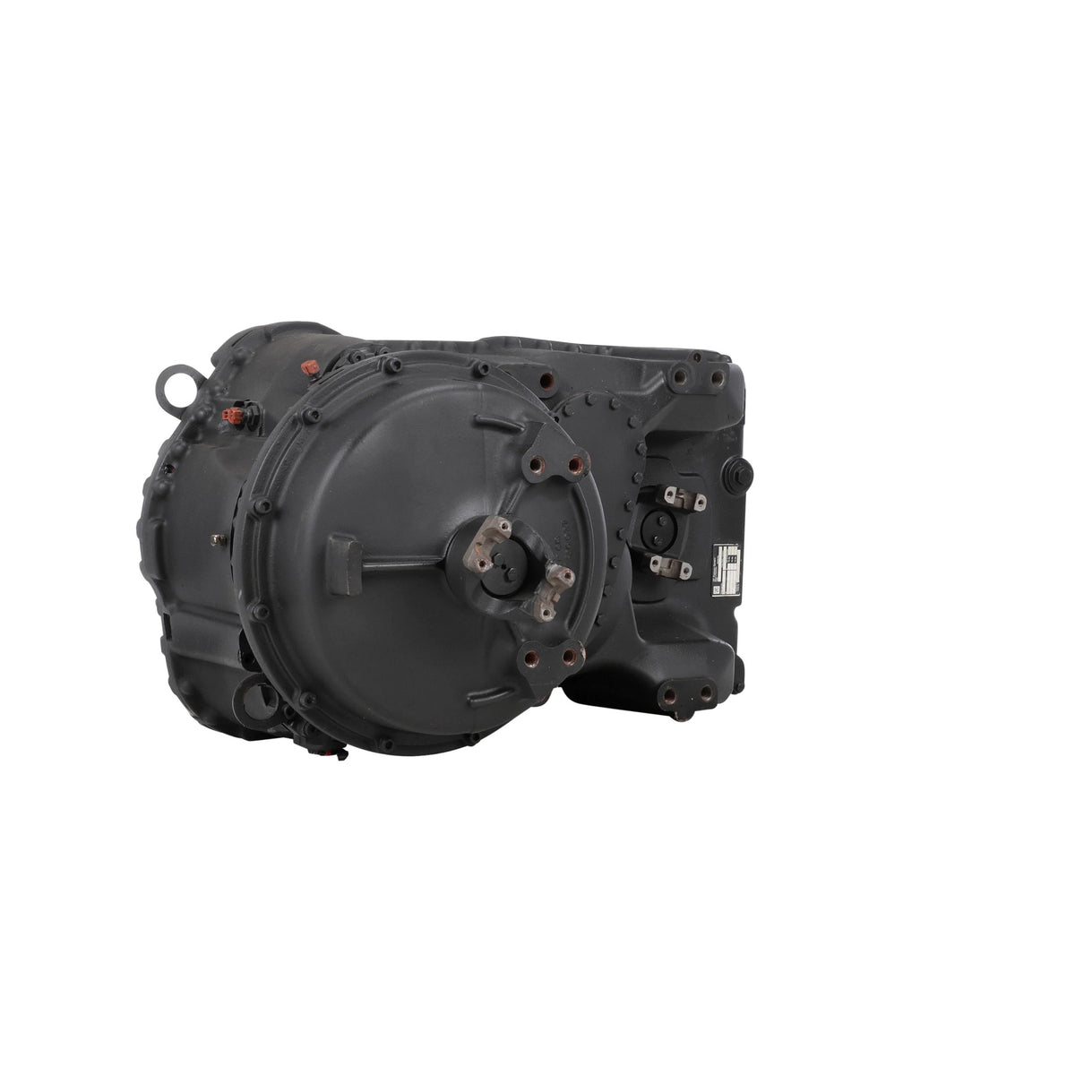 361424A1R - OEM REMANUFACTURED ZF4 WG-130 TRANSMISSION - CASE CONSTRUCTION