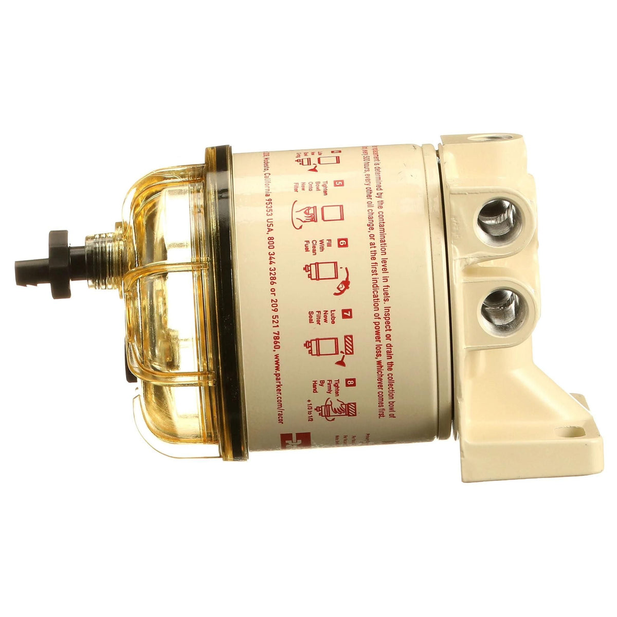 361798A1 - OEM FILTER STRAINER - CASE CONSTRUCTION